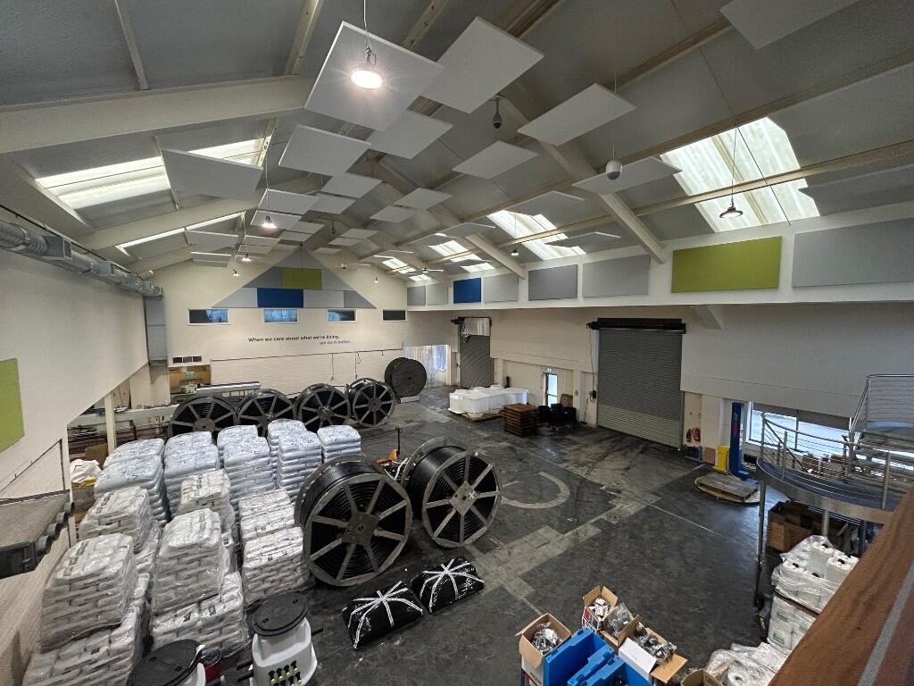 Additional property image - Unit 1A, Carr Hall, Whalley Road, BB1