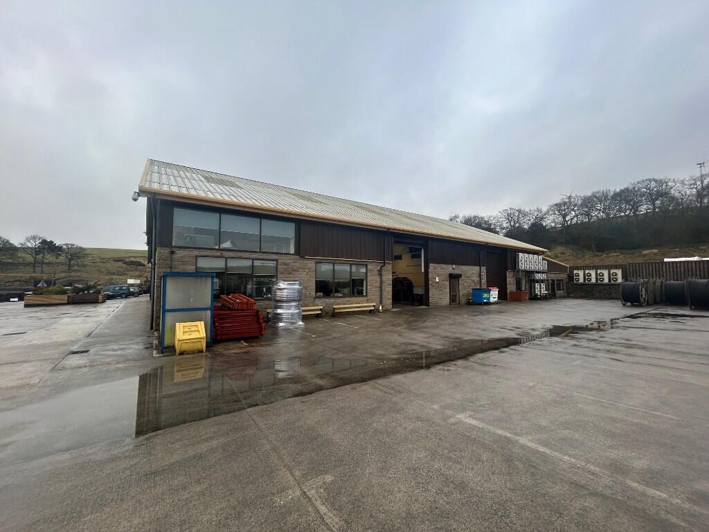 Additional property image - Unit 1A, Carr Hall, Whalley Road, BB1