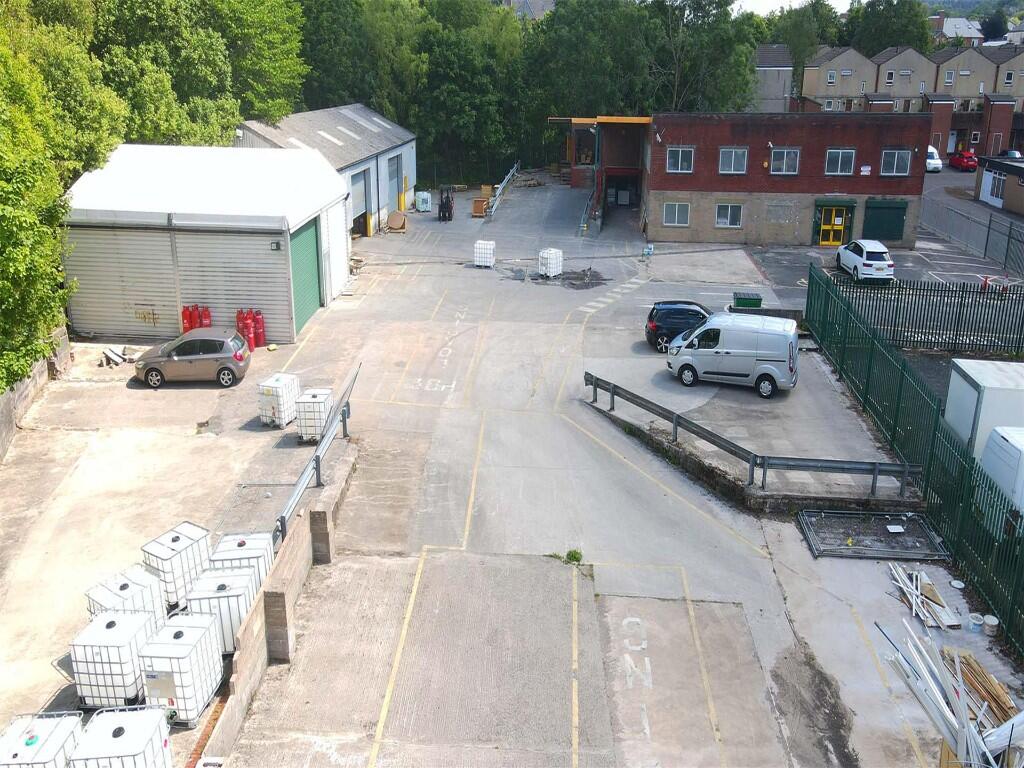 Additional property image - Industrial Premises with Yard, George Street, Darwen, Lancashire, BB3
