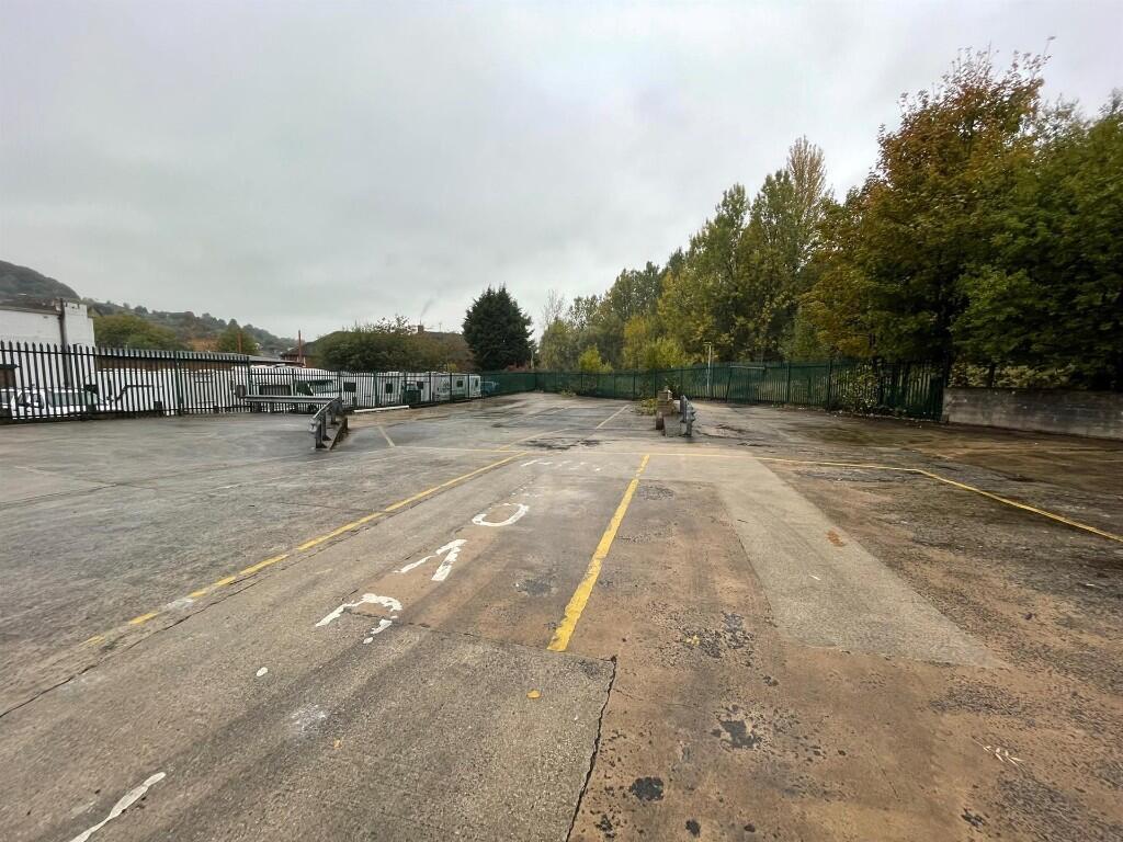 Additional property image - Industrial Premises with Yard, George Street, Darwen, Lancashire, BB3