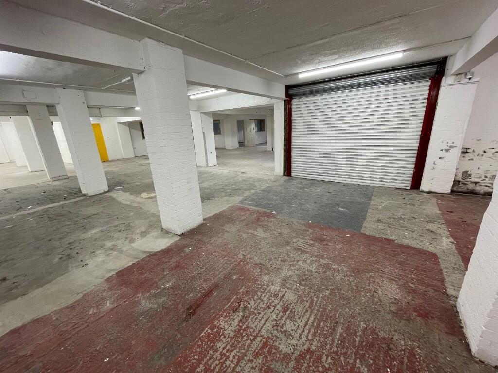 Additional property image - Industrial Premises with Yard, George Street, Darwen, Lancashire, BB3