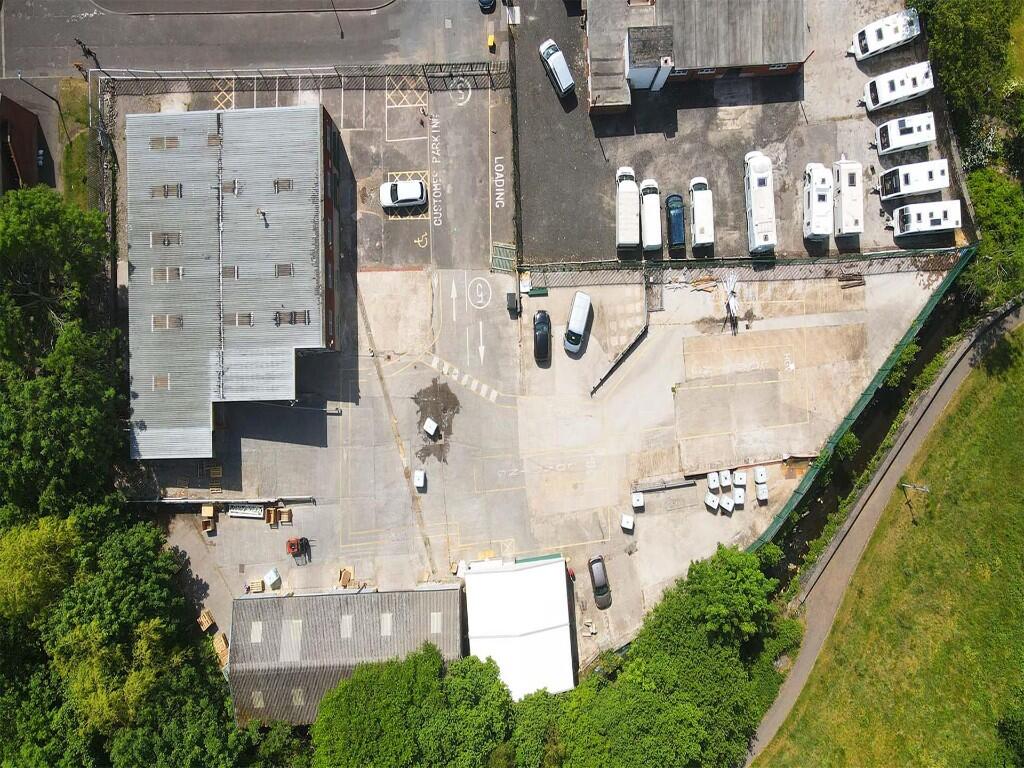 Additional property image - Industrial Premises with Yard, George Street, Darwen, Lancashire, BB3