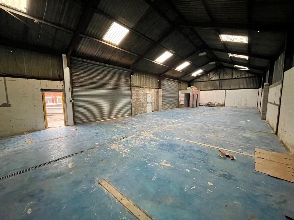 Additional property image - Industrial Premises with Yard, George Street, Darwen, Lancashire, BB3