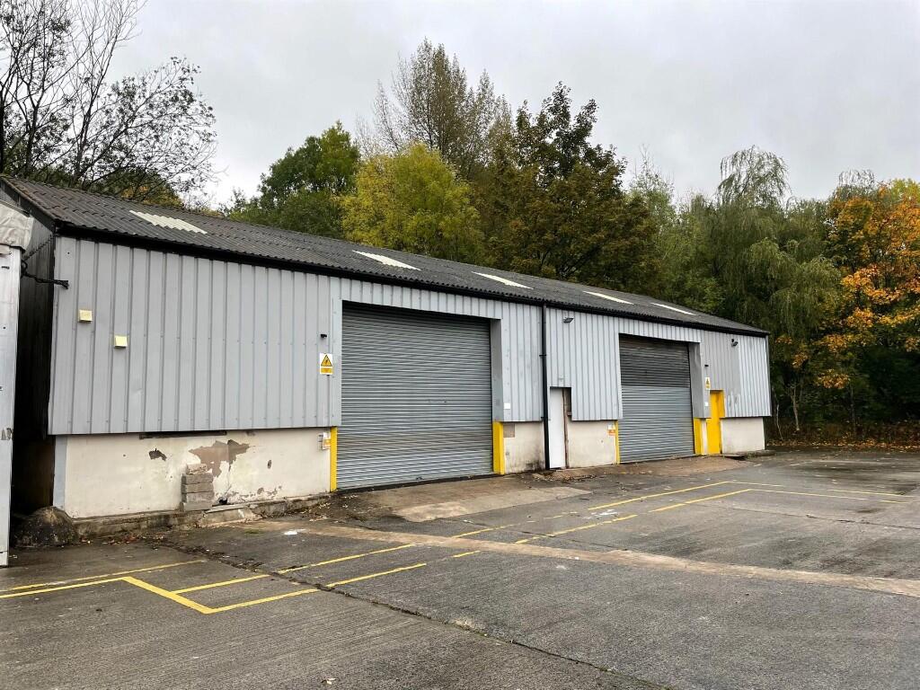 Additional property image - Industrial Premises with Yard, George Street, Darwen, Lancashire, BB3
