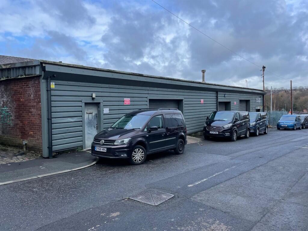 Main image of property: Albion Street, Accrington, Lancashire, BB5