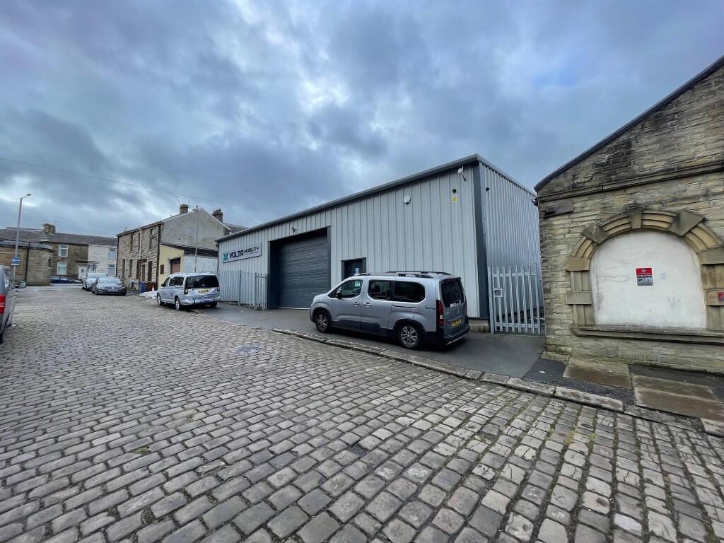Main image of property: Fort Street, Accrington, Lancashire, BB5