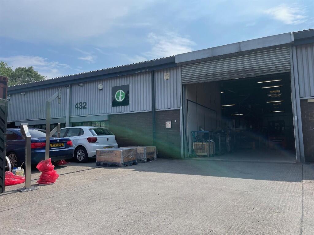Main image of property: 432 Ranglet Road, Walton Summit Centre, PR5