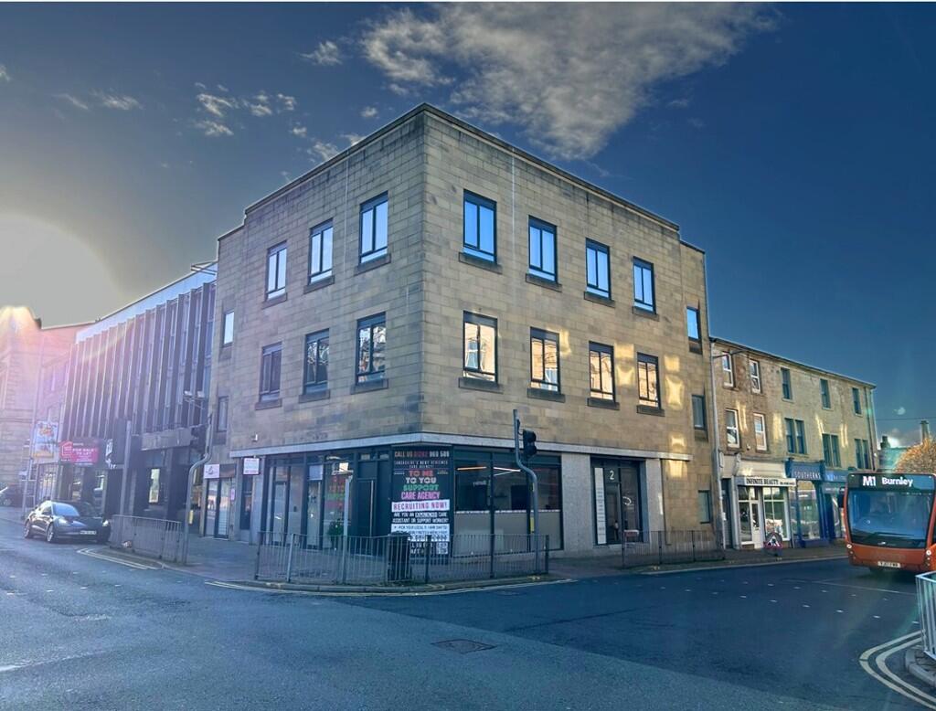 Main image of property: Halifax House, Manchester Road, Burnley, Lancashire