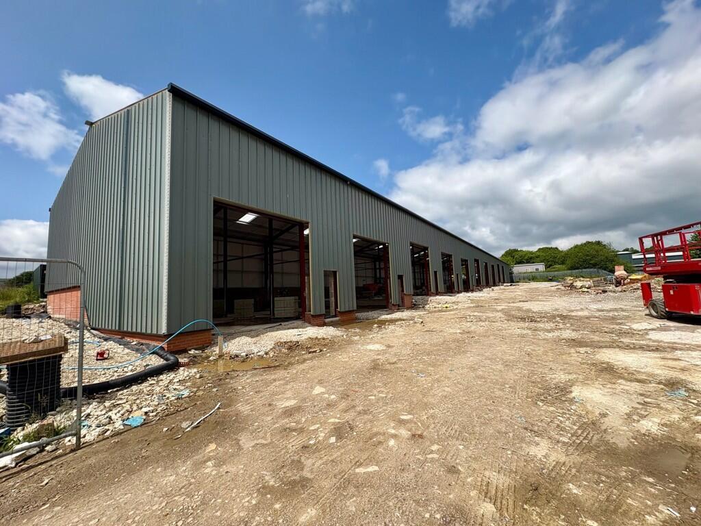 Main image of property: Spen Enterprise Park, Knowsley Park Way, Haslingden, BB4 4RS