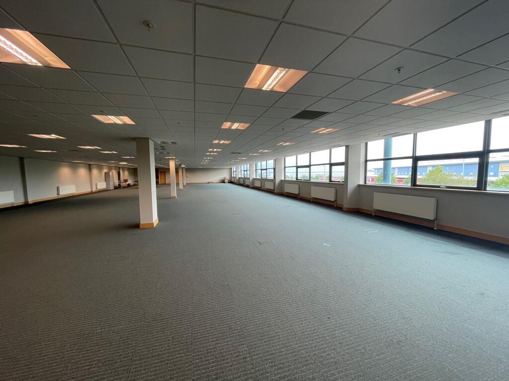 Main image of property: First Floor Offices, Unit 4, Revolution Park, Buckshaw Avenue, Buckshaw Village, Chorley, PR7 7DW