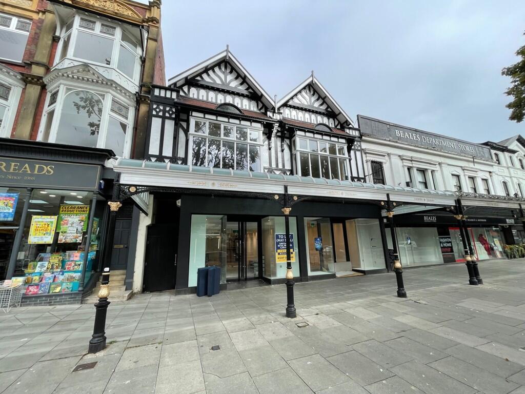 Main image of property: 287/291 Lord Street, Southport, PR8 1NY