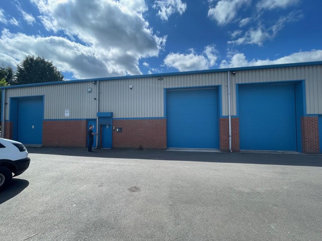 Main image of property: Unit 9 , Tower View Development, Brussels Road, Darwen, BB3 3JU