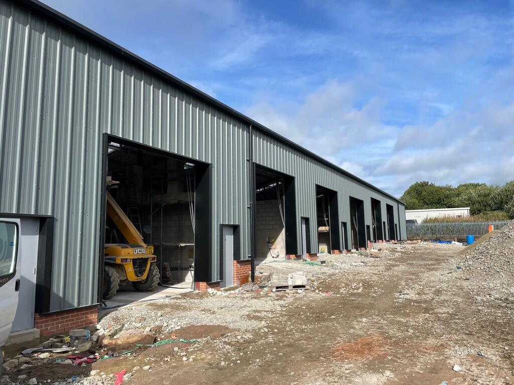 Main image of property: Spen Enterprise Park, Knowsley Park Way, Haslingden, BB4 4RS
