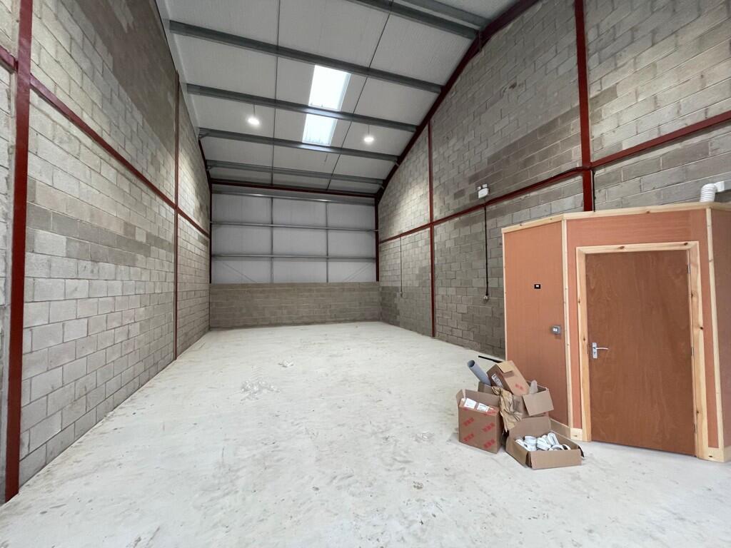 Main image of property: Spen Enterprise Park, Knowsley Park Way, Haslingden, BB4 4RS