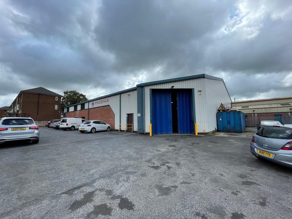 Main image of property: Carlinghurst Road, Blackburn, BB2 1PN