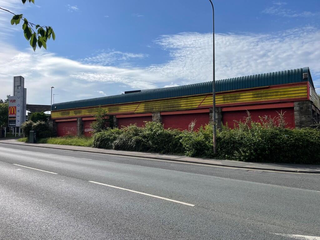 Main image of property: Former Garage Hyndburn Road, Accrington, BB5 1QG