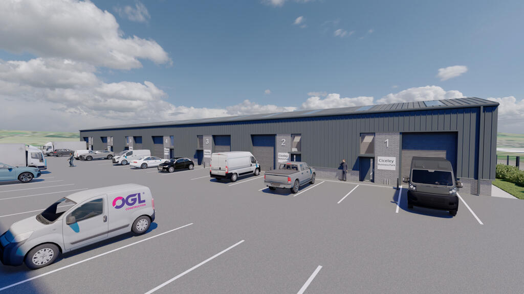 Main image of property: Ciceley Business Park , Roman Road , Blackburn , Lancashire, BB1 2LD