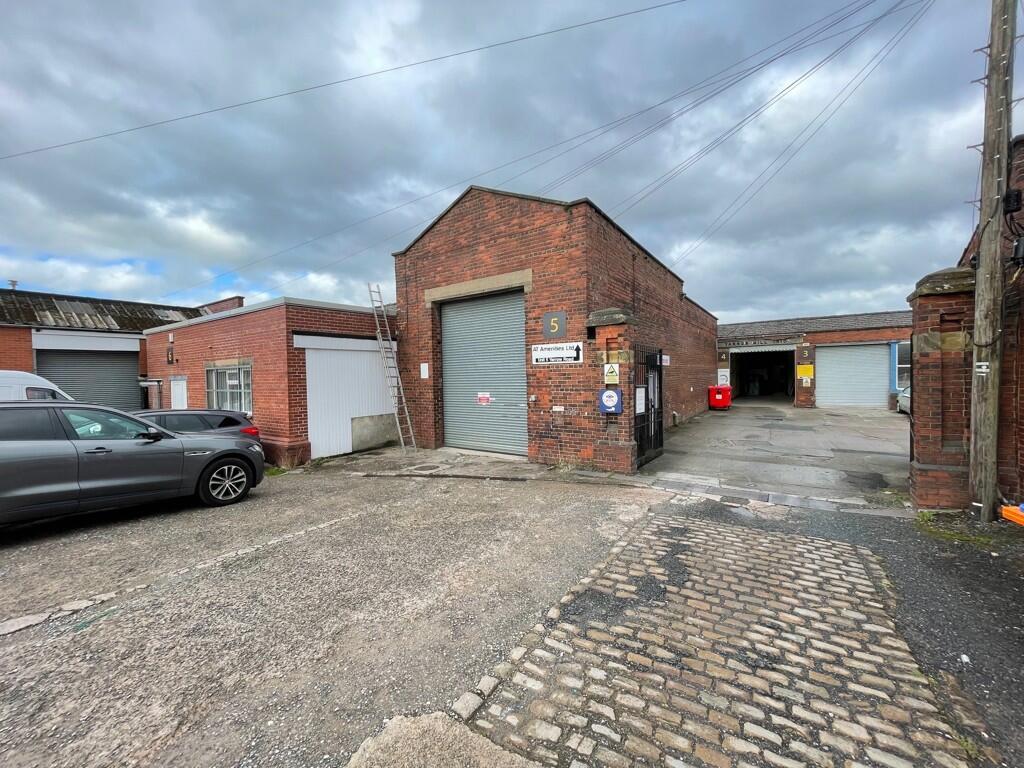 Main image of property: Unit 5 Yarrow Business Centre, Yarrow Road, Chorley, PR6 0LP
