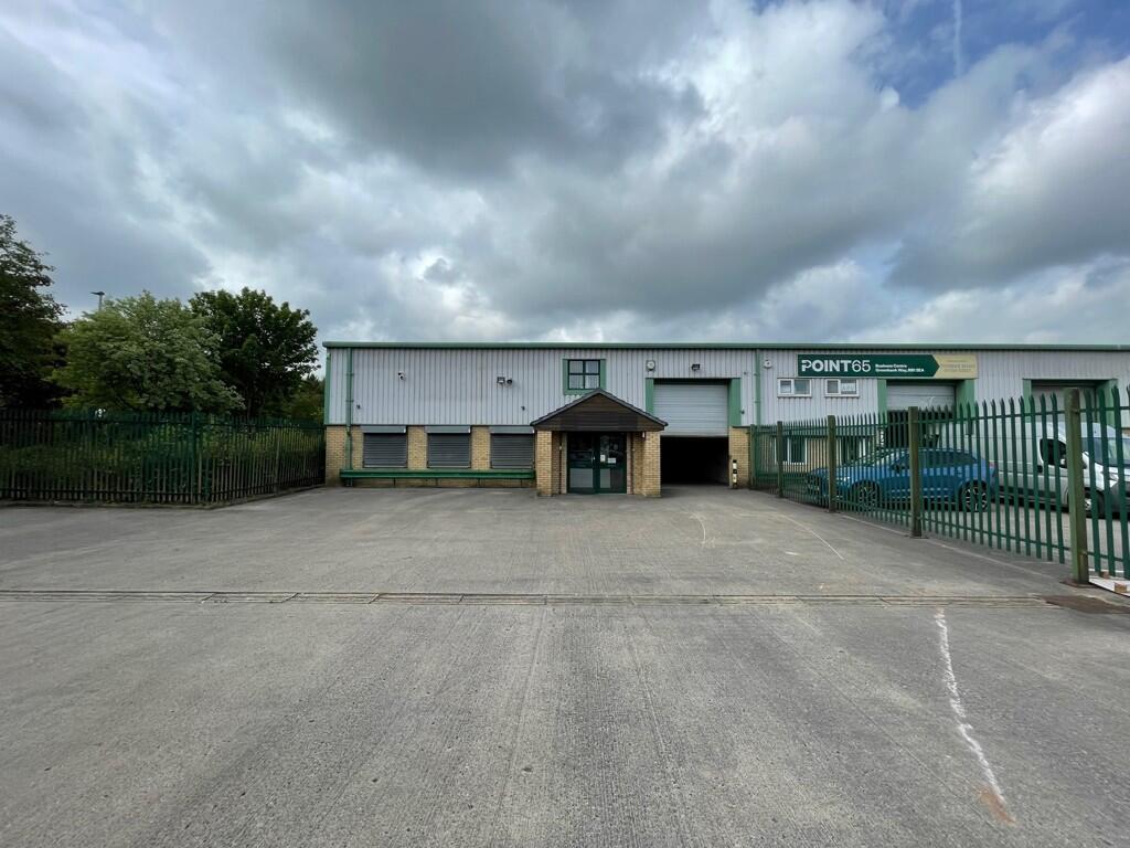 Main image of property: Point 65 Business Centre, Greenbank Road, Blackburn, Lancashire