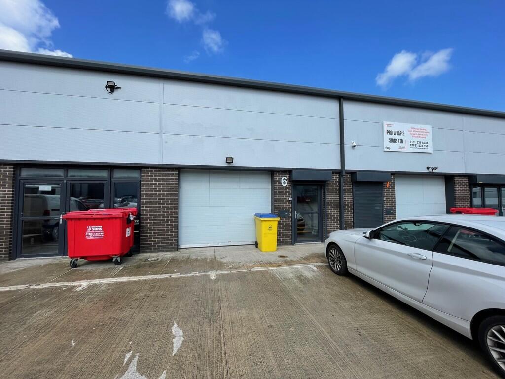 Main image of property: Unit 6, Matrix Way, Buckshaw Village, Chorley, Lancashire, PR7 7ND