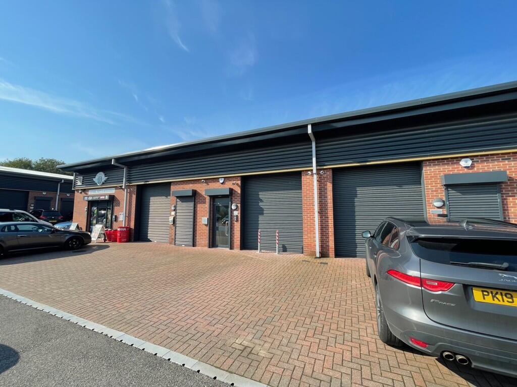 Main image of property: Unit 15 The Hub, Commercial Road, Darwen, Lancashire, BB3 0FL