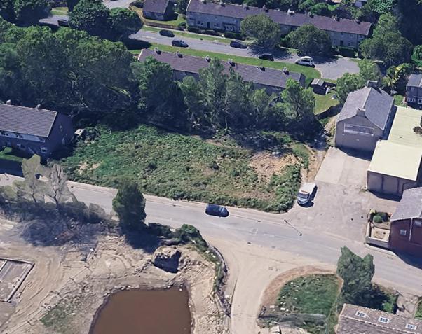 Main image of property: Site @ Former Oddfellows Arms, Holden Fold, Darwen, Lancashire, BB3 3AU