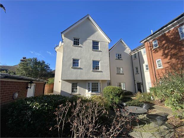 Main image of property: Mortimer Court, Culver Street West, Colchester, 
