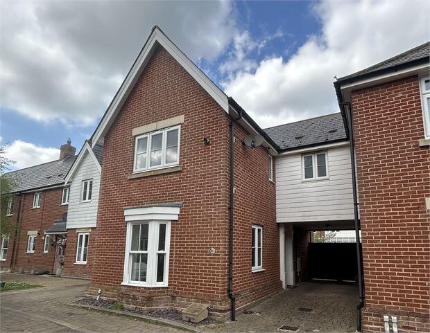 Main image of property: Saltings Crescent, West Mersea, 