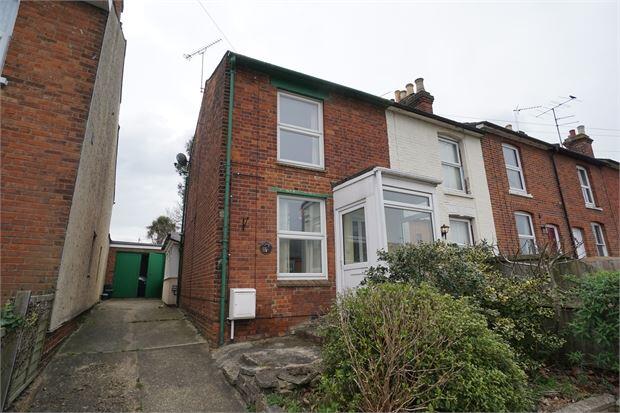 Main image of property: Pownall Crescent, Colchester, Essex. 