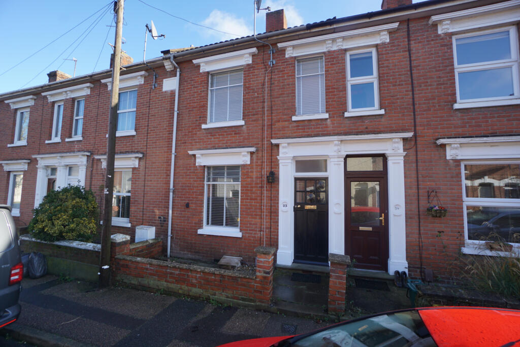 Main image of property: Crowhurst Road, Colchester, CO3 3JW