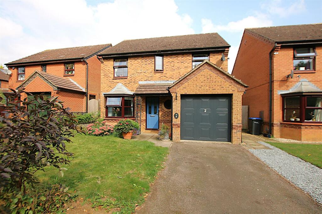 Main image of property: Rushy End, East Hunsbury