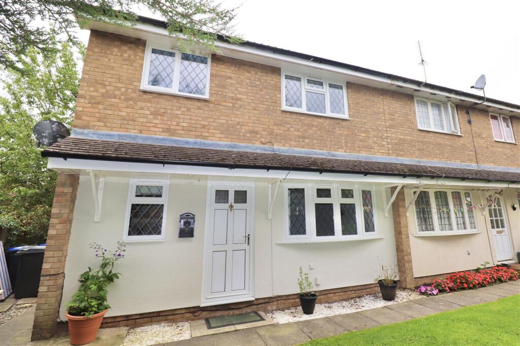 Main image of property: Sir John Pascoe Way, Northampton