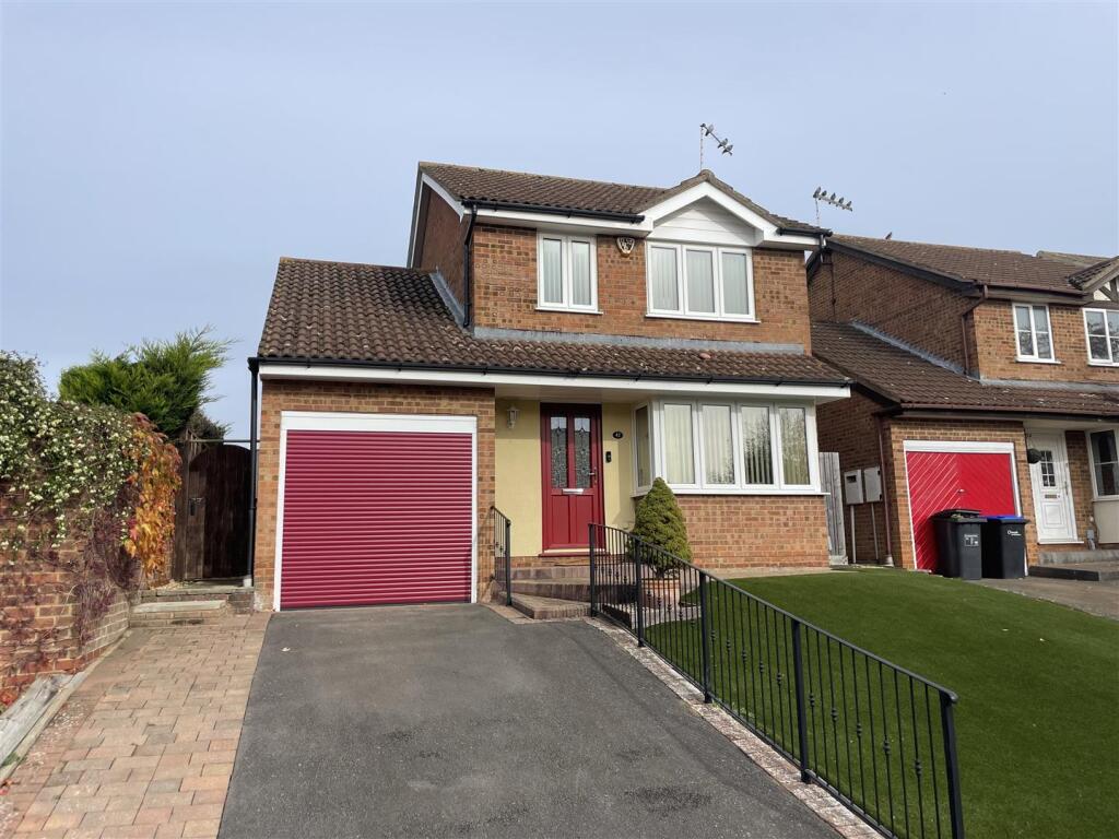 Main image of property: Tiffany Gardens, East Hunsbury