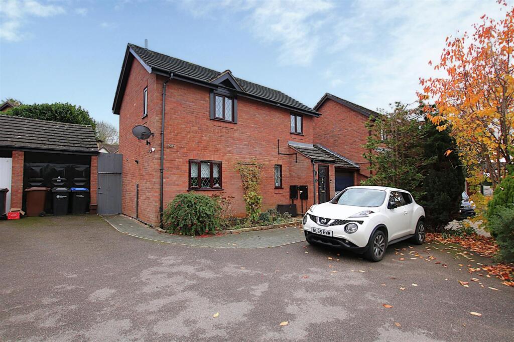 Main image of property: Gresham Drive, West Hunsbury
