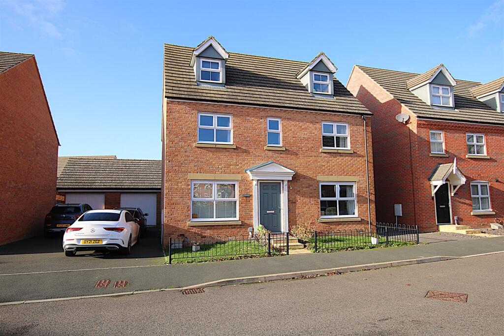 Main image of property: Carr Road, Moulton