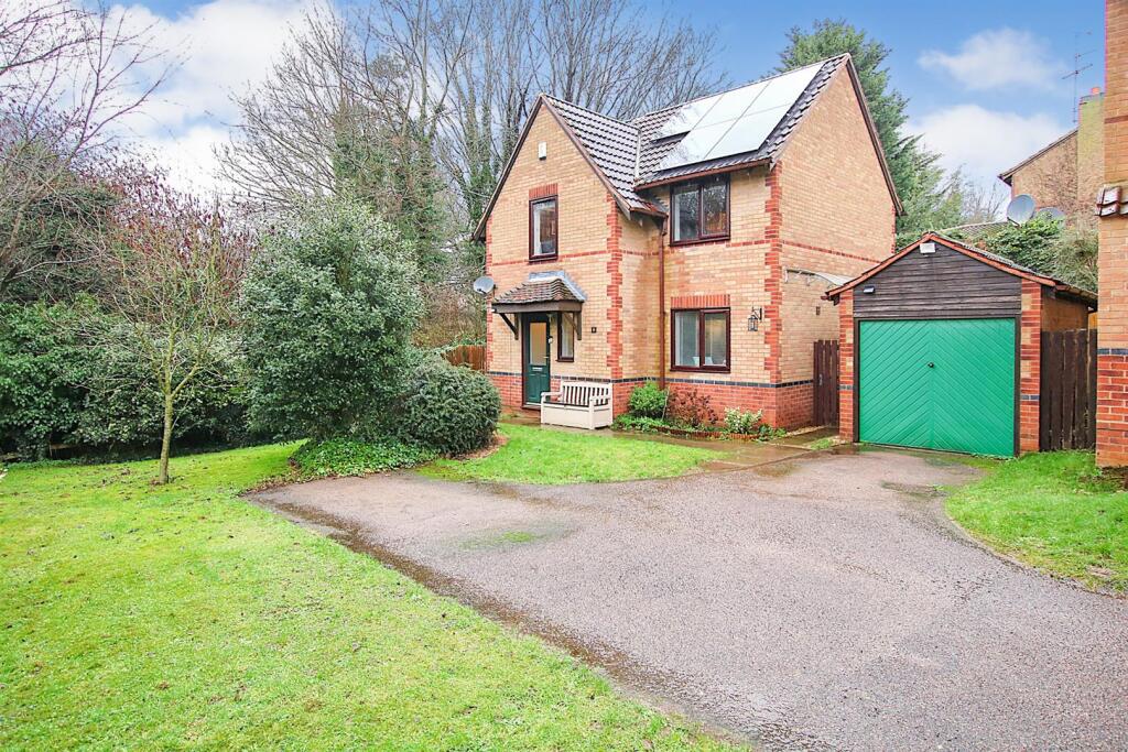 Main image of property: Meldon Close, East Hunsbury
