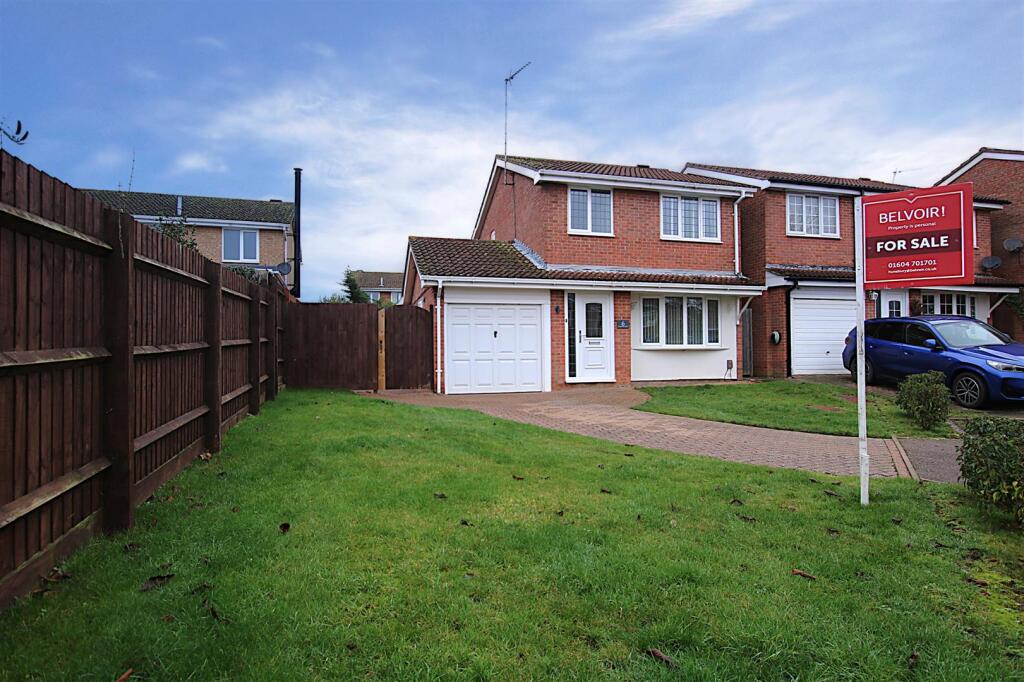 Main image of property: Fleetwind Drive, East Hunsbury