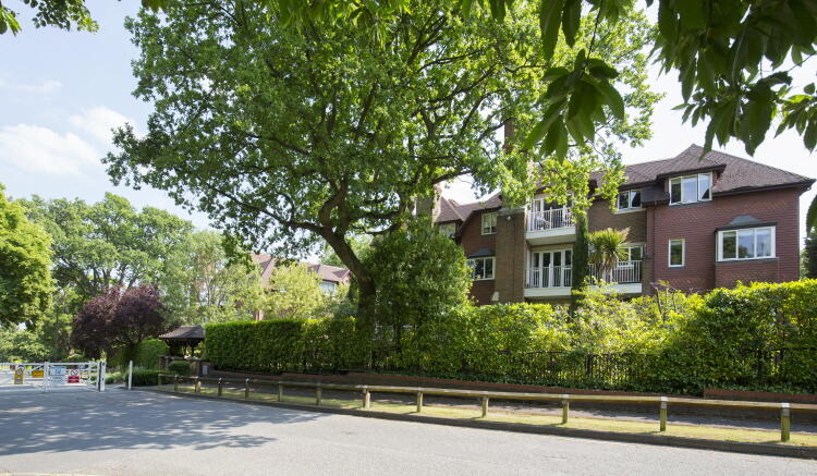 Main image of property: Carrington Place, Esher Park Avenue, Esher, Surrey, KT10