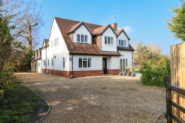 Main image of property: West Hall, Parvis Road, West Byfleet, Surrey, KT14