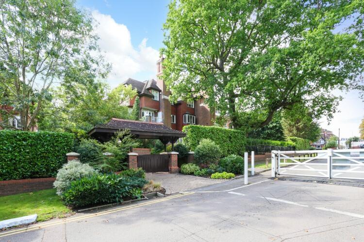 Main image of property: Carrington Place, Esher Park Avenue, Esher, Surrey, KT10