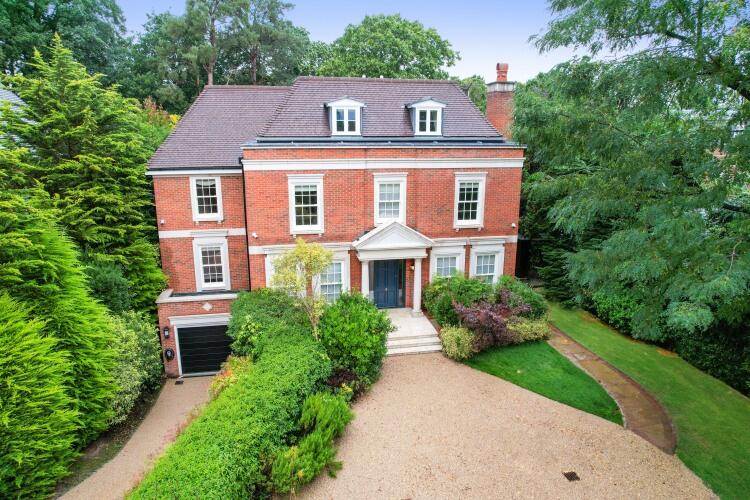 Main image of property: Eaton Park Road, Cobham, Surrey, KT11
