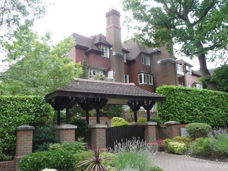 Main image of property: Carrington Place, Esher Park Avenue, Esher, Surrey, KT10