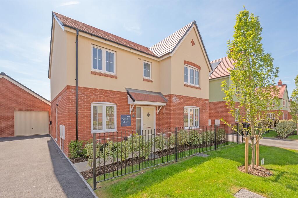 Main image of property: Stoke Albany Road, Desborough, Kettering