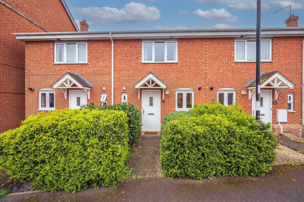 2 bedroom terraced house for sale in Thistle Drive, Desborough
