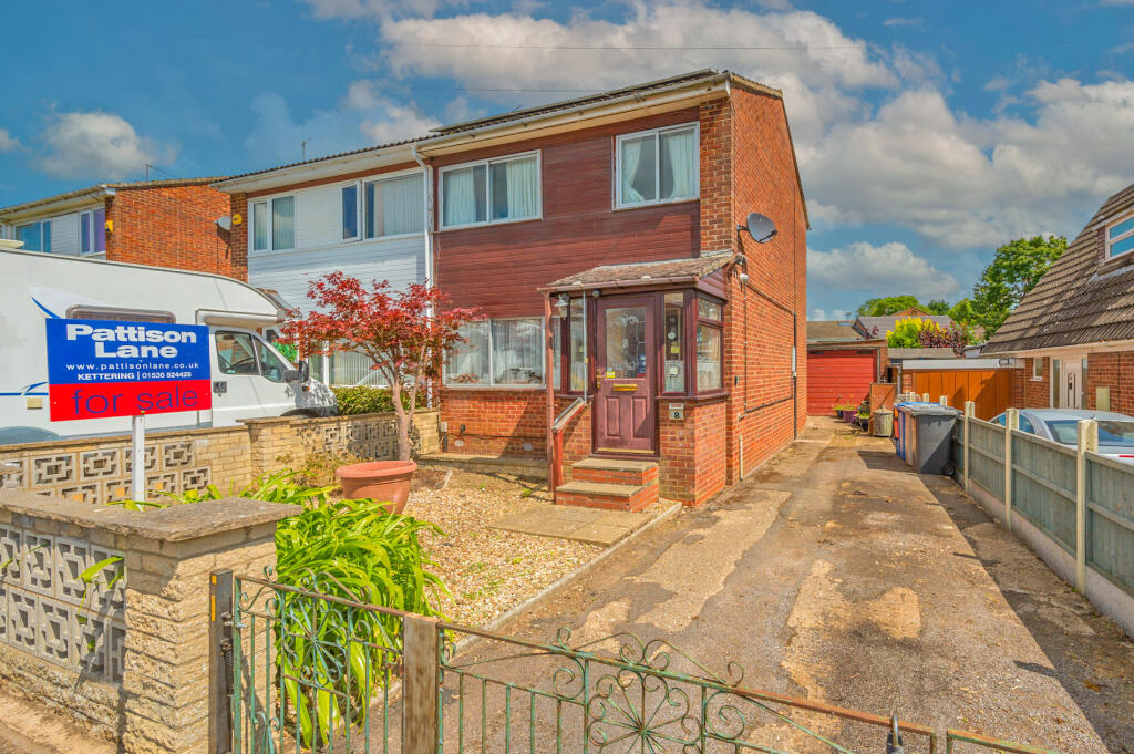 Main image of property: Whitehill Road, Desborough, Kettering