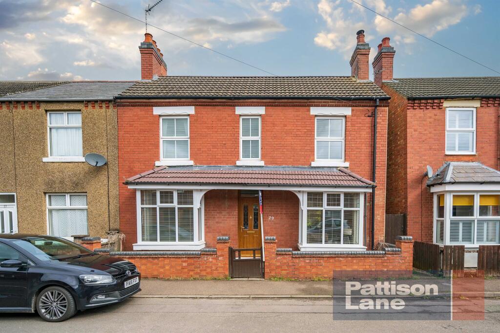 Main image of property: Nichols Street, Desborough, Kettering