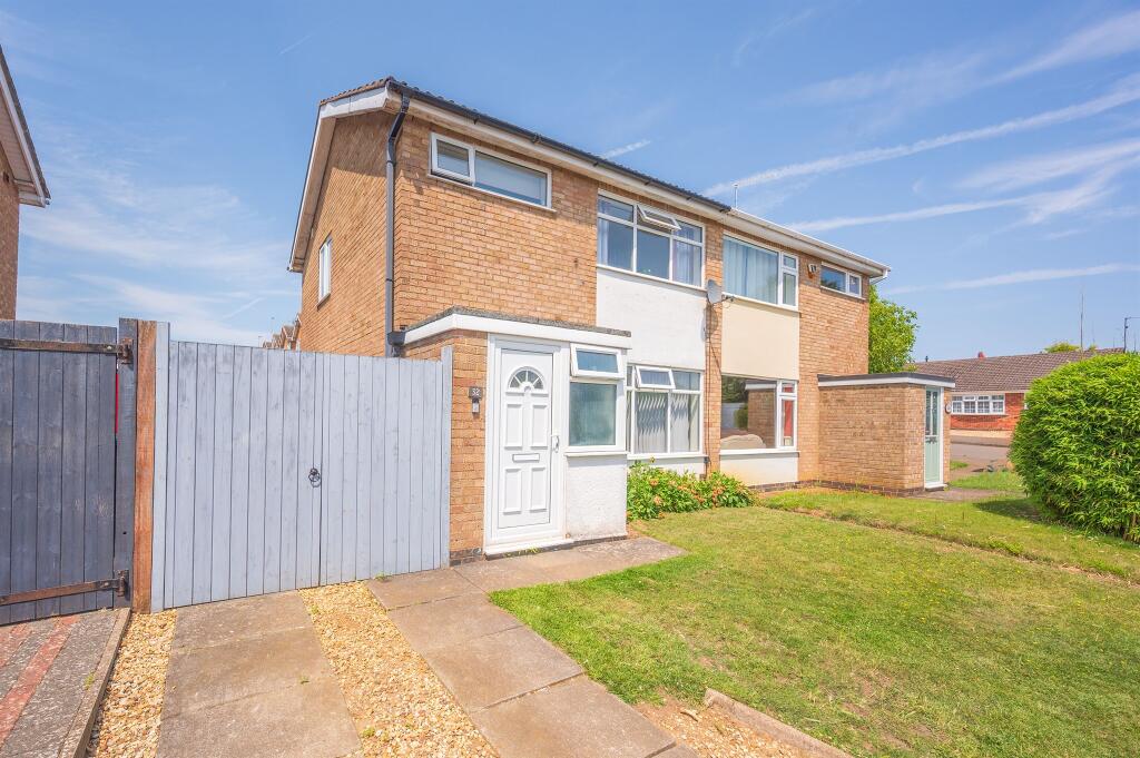 Main image of property: Roman Way, Desborough, Kettering