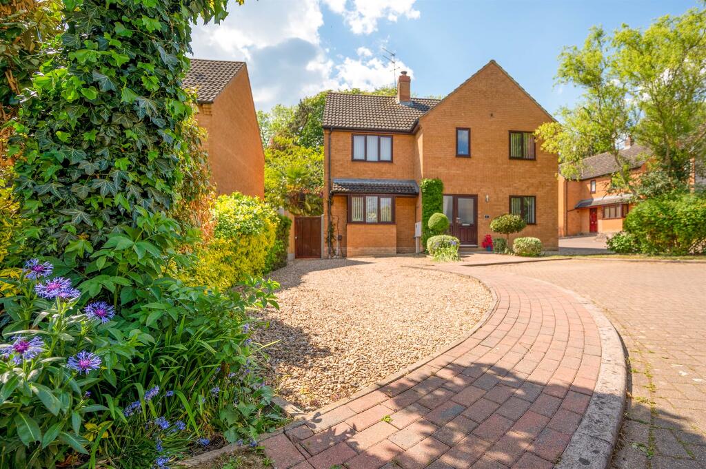 Main image of property: Watermill Close, Desborough, Kettering