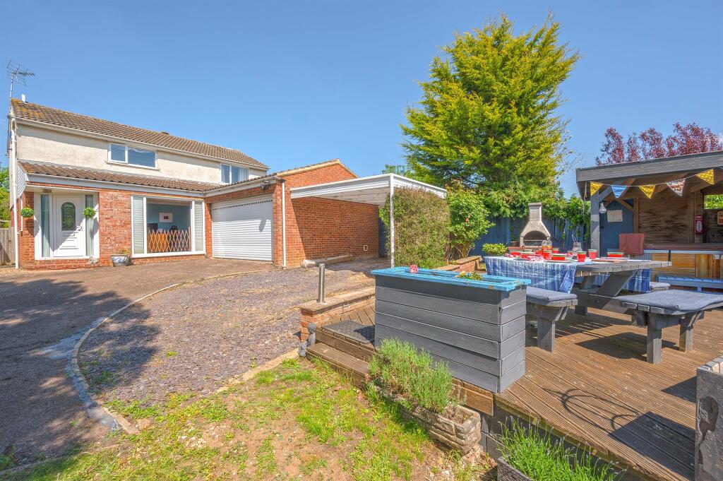 Main image of property: Lower Steeping, Desborough, Kettering