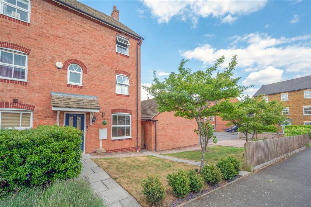 Main image of property: Burdock Way, Desborough, Kettering